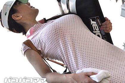 お乳婦人 〜巨乳熟女大集合 2発目〜久美 40歳