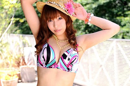 エロ〜い女子大生 黒澤あみ