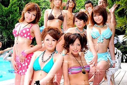 サマーガールズ2011 Vol.1 一ノ瀬つばさ 相葉りか 三村ちな 鈴木かな 星野あいり 米倉真央