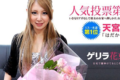 はだかの履歴書 No.12