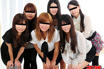 むちむちブルマで大乱交 前島あみ 三井レミ 神木なな