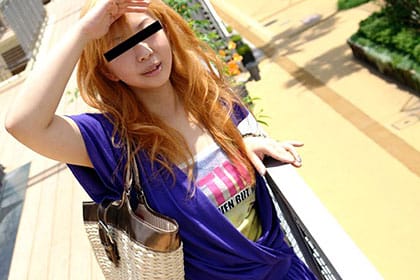 ガッ尻 〜洋モノのポルノに触発された素人〜 大森ゆかり