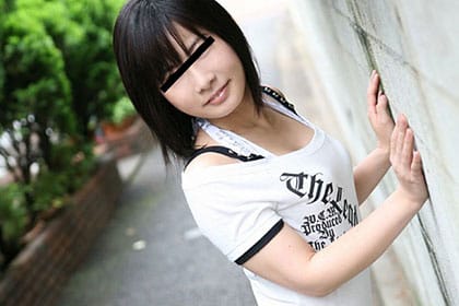 帰ってきた！ダーツで行くナンパの旅 パート3 ショートカット美少女 八神のえる