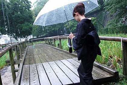 喪服妻の不倫事情 川村美咲