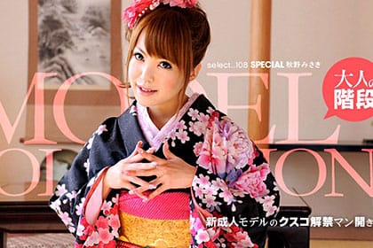 Model Collection select...108 スペシャル