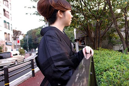 パイパン喪服妻 相川祐子