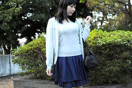 初めてのアナル講座 巨乳奥様の尻穴姦 杉本恵理子