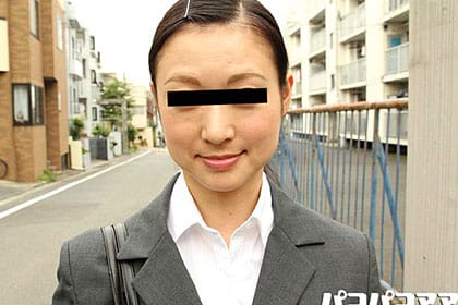 働く地方のお母さん 都内近郊の生保レディ 仲間麗奈