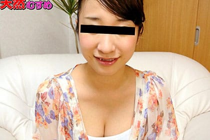 素人ガチ交渉 おっとりむすめが初ごっくんに挑戦！ ゆき