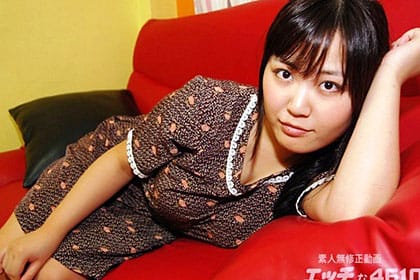 これはタマらん！ むっちり爆乳むすめ 北見唯奈