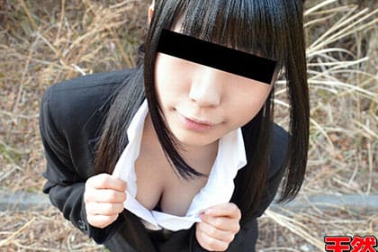 AV制作会社の企業面接 偽ロケハンに連れ出してヤっちゃいました 吉瀬晴美