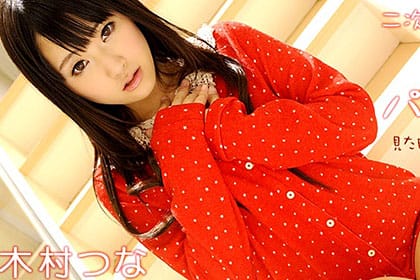 二次元みたいなロリ系パイパン娘