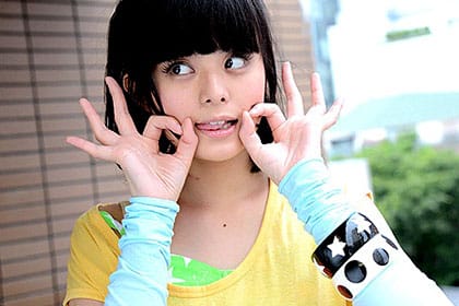 島崎りかのお宅訪問 ファンの自宅にアポ無し突撃LIVE！ 島崎りか