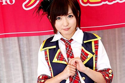 CRB48 ファン感謝デー2 あの憧れの憂ちゃんに触れてハメられる？！ 麻倉憂