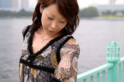 AV女優・秋元○希の素人時代流出映像