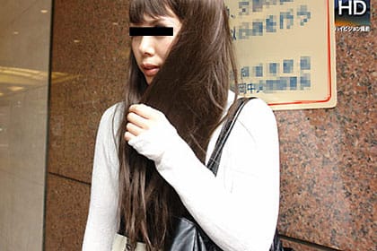 長い髪の美熟女 〜ぶっかけどっきり〜水沢かおり 31歳