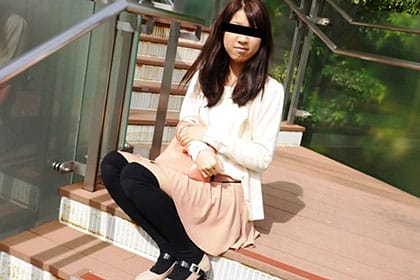 ハタチの学生さん、いきなりゴックン3連発 松下ユイ