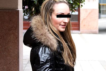 ガチナンパ！ SNSで知り合った欧州美女は超敏感な大量潮吹き娘 vol.02 メラニー