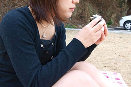 青い果熟 みづき 30歳