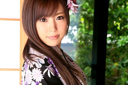 【初裏】浴衣姿でお忍び温泉デート 櫻木梨乃