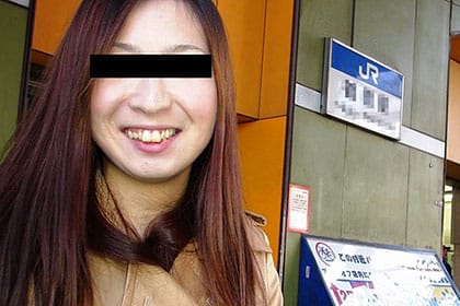 環状線の女 〜鶴橋駅〜 ミニスカ人妻ポリス、只今出動！ なお