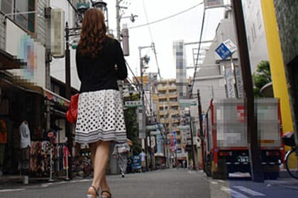 肥大クリトリス 柿崎よしえ 32歳