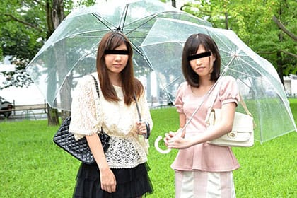 おんな友達といっしょ 女友達のオマンコ初めて見ちゃいました 葛西悠里 柴田愛華