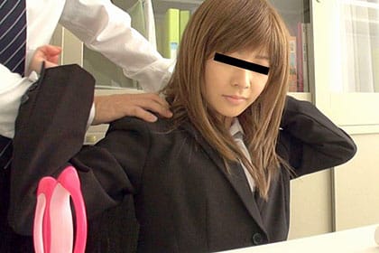 上司をシカト！？ 生意気な新人OLに鬼畜パワハラお仕置き 三ツ矢瑠衣