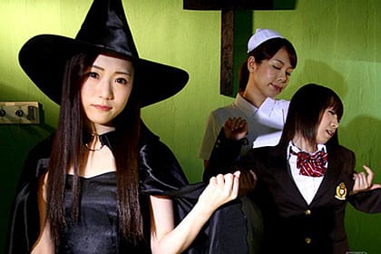 鬼才・安達かおる監督「黒魔術病棟」 第二区画 第一章〜崇拝者達の卑猥なる儀式〜 瀬奈まお 甲斐ミハル 新城みなみ 幸田裕子 桜夜まよい