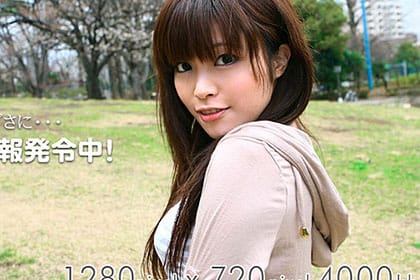 グラドル vol.046 パイパン素人娘をプロデュース