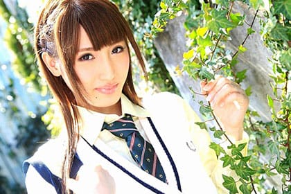 ときめき〜制服着てきちゃった〜