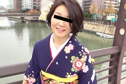 初詣帰りの同窓生と再会 無理やり中出し姦 菅原美幸