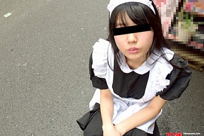 素人ガチナンパ 〜コスプレモデルをナンパしちゃいました〜