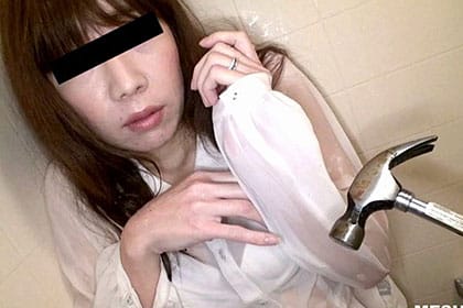 夜の営みが激しすぎる若妻を懲らしめる