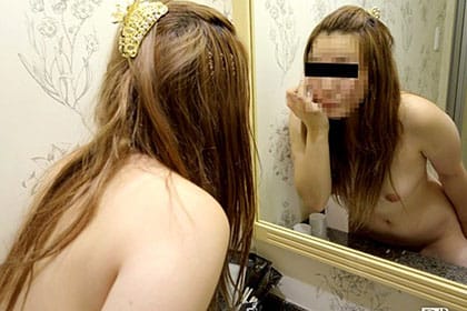 すっぴん素人 〜化粧するより落とす方が大変なの〜