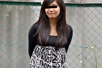 彼氏持ちの関西弁素人コンビニ店員をガチナンパ！