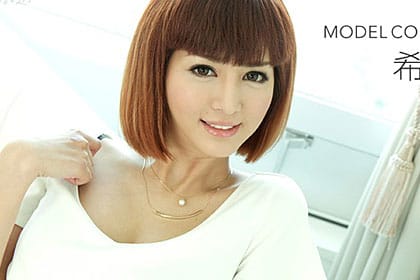 モデルコレクション 麻生希