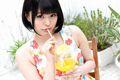 モデルコレクション 青山未来