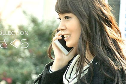 モデルコレクション 癒し系モデル美女 蒼井さくら