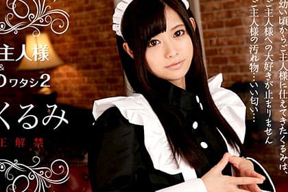 愛しきご主人様と給仕の私2