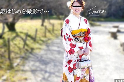 変態な私が姫始めは撮影で