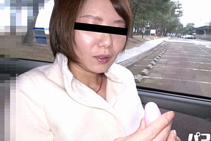 震えるマンコと縛りたい美乳