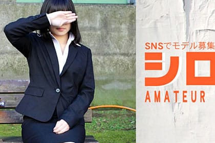 SNSでモデル募集したら結構来るんです シロコレ AMATEUR COLLECTION AI VOL1