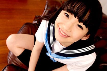 姫川ゆうなの見晴らし最高