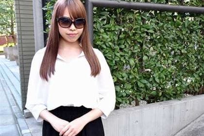 訳あり顔出しNG！ サングラス着用生ハメ！ 土屋あみ(桑島祐実)