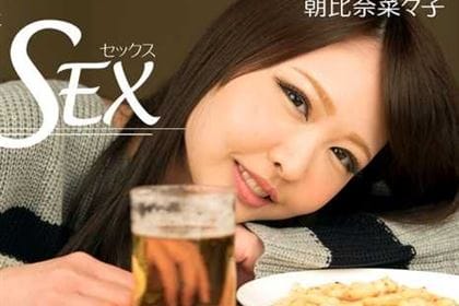 ほろ酔い娘とまったりセックス