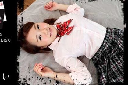 放課後美少女ファイル No.28～美巨乳おっぱいを揉みしだく～