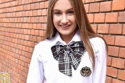 友達の娘 友達の娘を慰めてあげたら・・VOL1 Tiffany