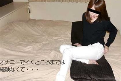 清楚な娘を拘束プレイでイかせちゃった