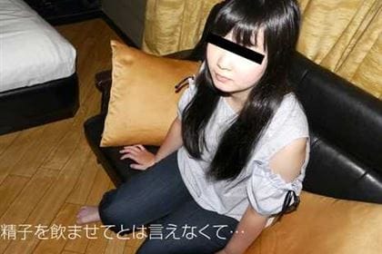 興味があったごっくん初体験